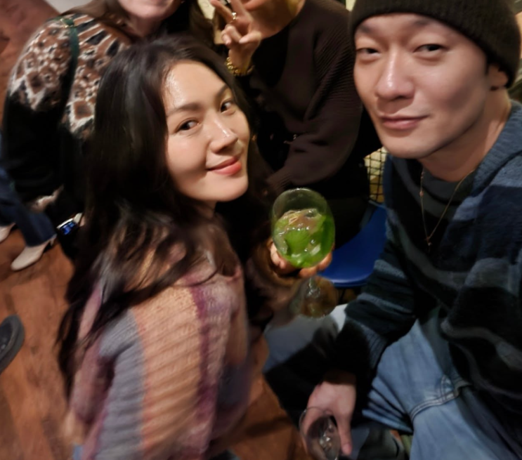 "희서가 시키면 다 한다" 폭풍 고백한 <b>손석구</b> <b>은인</b> 배우 <b>최희서</b> 누구....