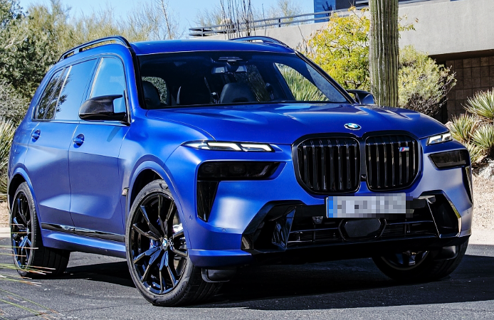 "BMW X7 중고 시세 4,599만 원?!" 신차 1억 5천만 원대 SUV가 여기까지 내려왔다