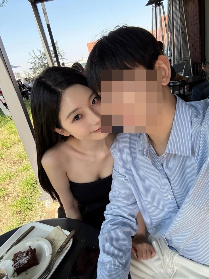 조선의 사랑꾼' 윤하정, 100만 인플루언서 예비신랑 최초 공개! 주지훈 닮은꼴 IT 개발자 남편 ....