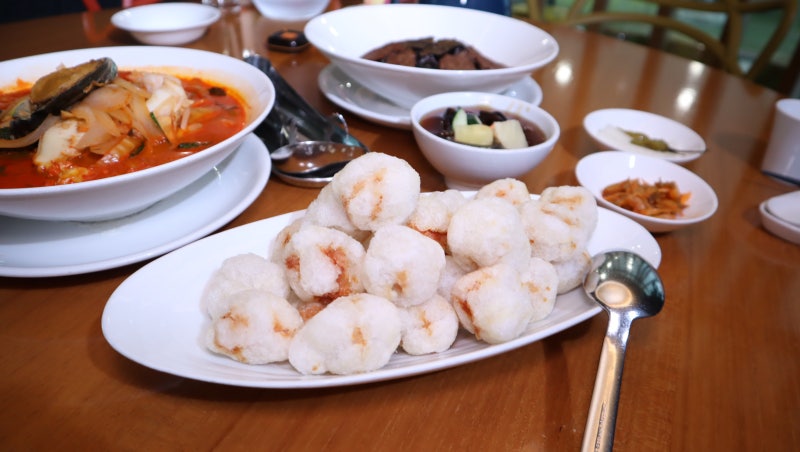 인천 송도 맛집 현대아울렛 식당가 추천 중식당 js가든 현대프리미엄아울렛송도점