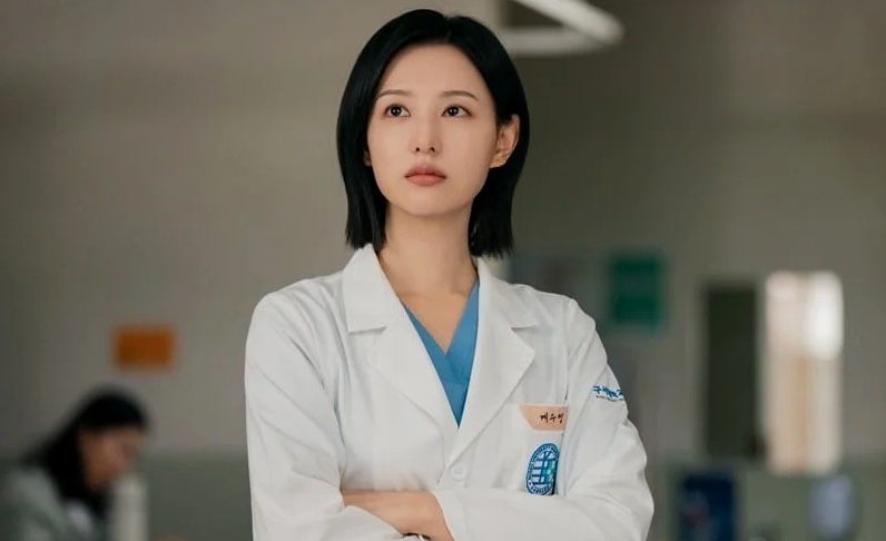 김지원 닥터X 복귀 손 떨림…“이 자리에서도 떨려” 2년 만에