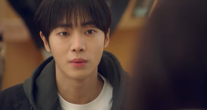 2회: 추영우♥김소현 골목길 기습 키스 엔딩&거장의 선택을 입증한 배우 추영우의....