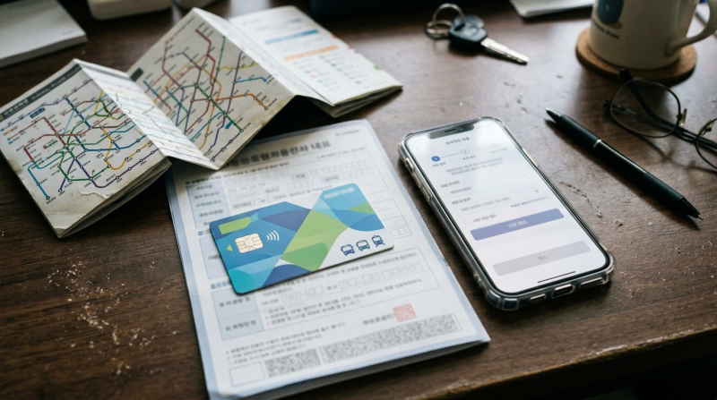 K패스 등록 방법과 환급 받는 법, 카드만 만들면 0원… 월 15회부터 다음 달 카드사로