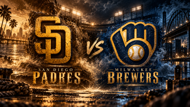 샌디에이고 밀워키 분석 | 뷸러 vs 개서 예상 선발 | 불펜 변수 승부예측 | 10월8일 MLB