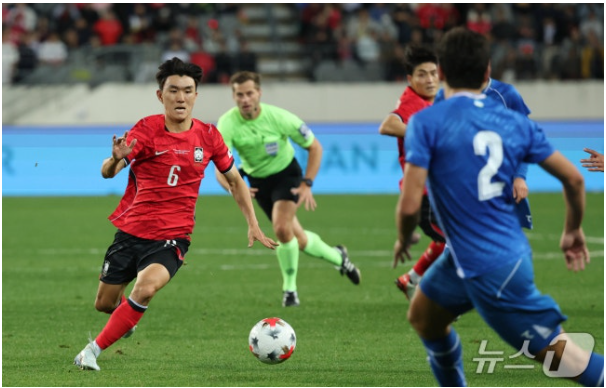 손흥민 A매치 최다골 59골, 황희찬·황인범·김민재까지 다시 보는 대한민국 축구
