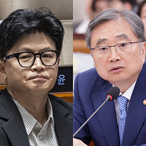 [속보] 한동훈 “이종석 국정원장 美 입국 거부” 폭로…조현 장관 “전혀 아니다” 정면 반....