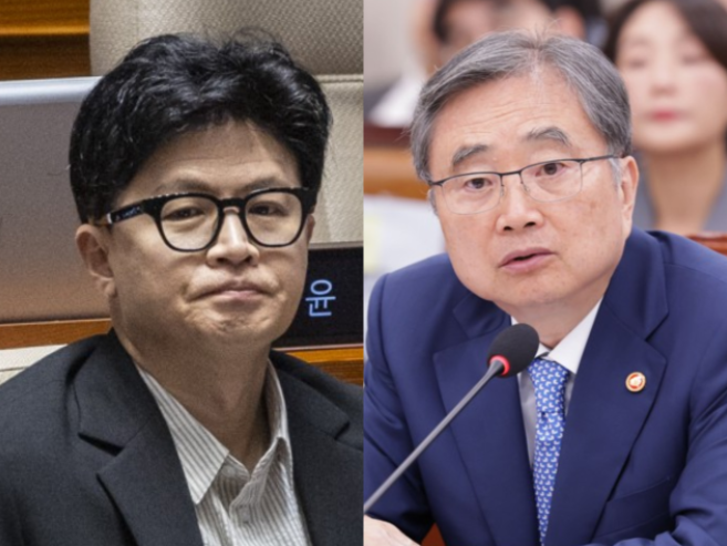 Breaking News: Han Dong-hoon Alleges "NIS Director Lee Jong-seok Denied US Entry" - Minister Cho Hyun Strongly Rebuts, "Absolutely Not"