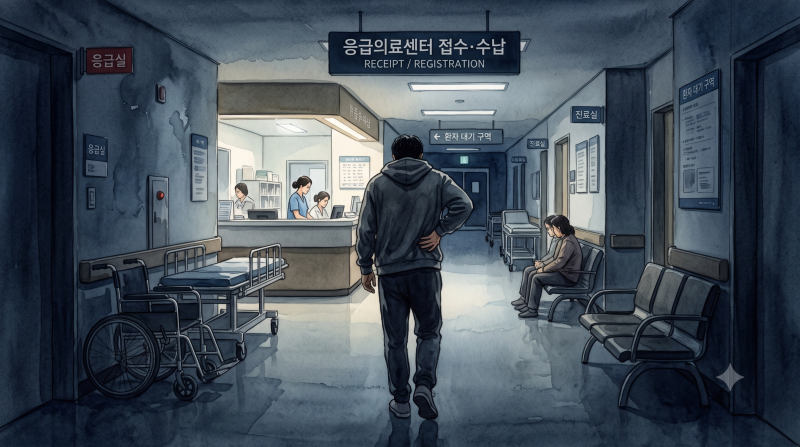 숨기다 키우는 생식기 질환의 경고: '성매개 질환(STD)'의 응급실 감별 진단과 급성기 치료