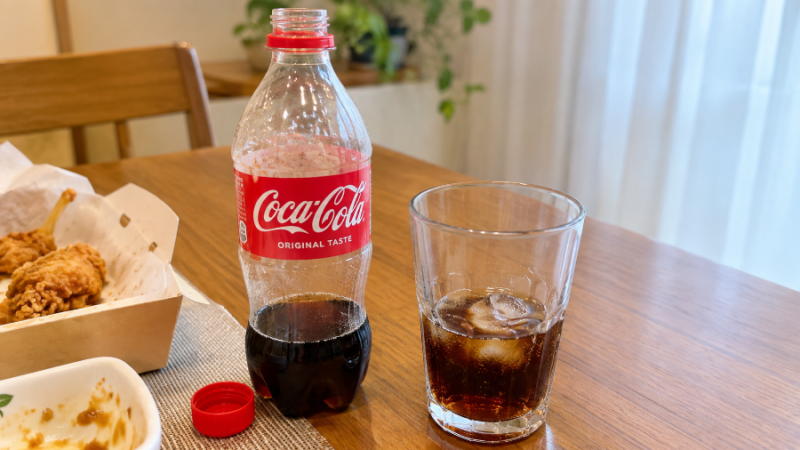 먹다 남은 콜라 어떻게 활용할 수 있을까? 남은 콜라 살림 활용법