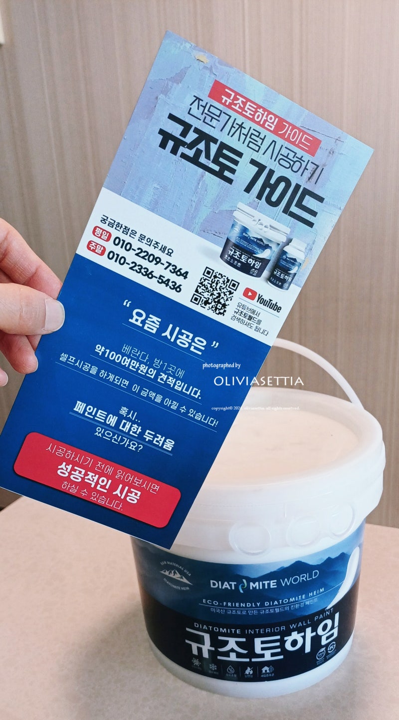 베란다 곰팡이 결로방지페인트 셀프 시공 후기, 규조토 vs 탄성코트 꿀팁 장단점