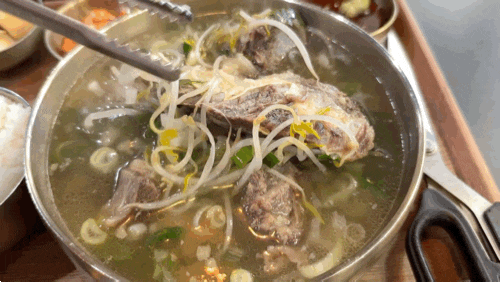 [인천/송도] 트리플스트리트 반려견동반 국밥 맛집 무궁
