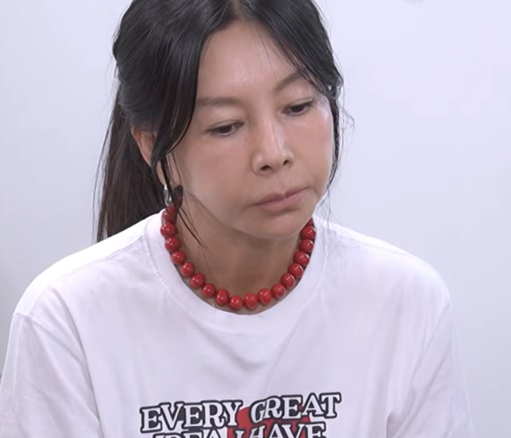 황신혜가 미리 정한 마지막 선택...딸 이진이에게 직접 알린 이유