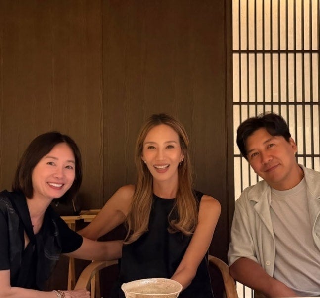 53세 김민, 오연수 손지창 부부 갈라놓나 뜻밖의 근황