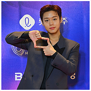 박지훈 부일영화상 수상, 그런데 마지막에 ‘아이돌’을 꺼냈다