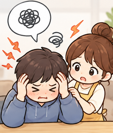 평생 두통에 시달리던 남편, 직접 효과 본 목 지압법과 진통제의 오해