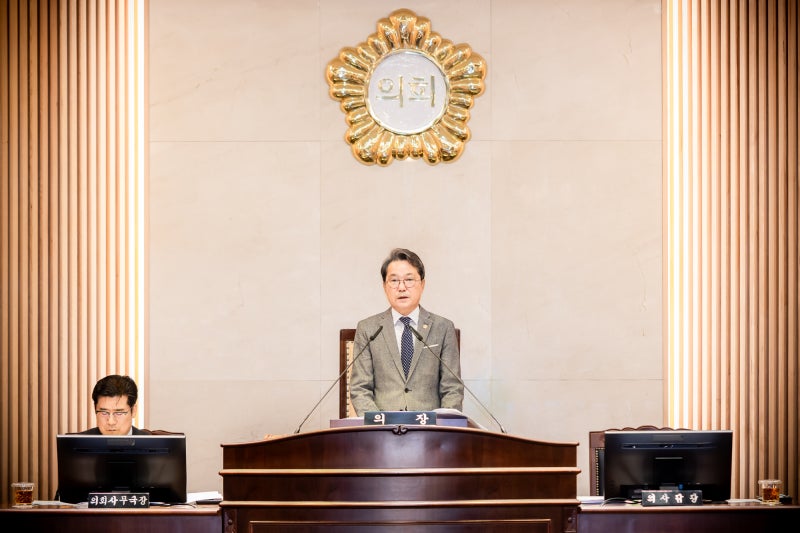 뉴스보고- 김진희 남양주시의장 사임안 ‘10대 10’ 부결…2조8643억 추경 심사 돌입