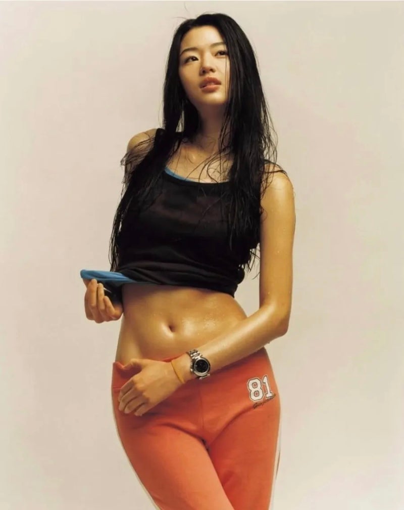 Jun Ji Hyun's Enduring Influence: From Newcare MyKids Low-Sugar Drink to Giordano Ads