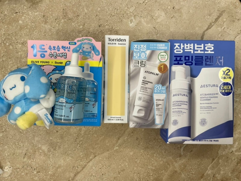 올리브영 쇼핑 후기｜닥터 추천템부터 선크림·새치 커버 최애템까지