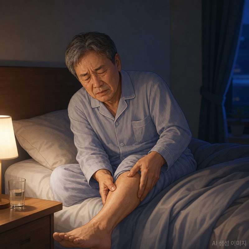 정신과와 신경과 중 어디로 가야 하나요? 수면장애 증상별 전문의 선택 가이드