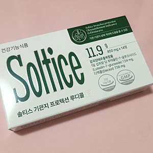 기침에좋은음식 솔티스기관지루디콜로 마른기침관리하기