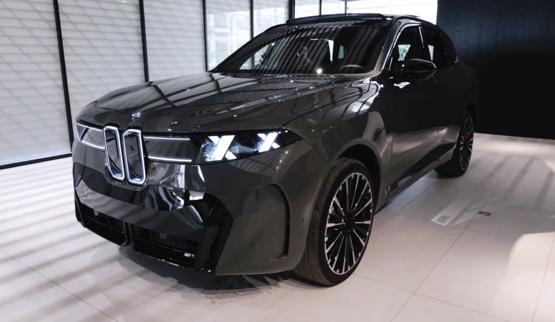 BMW X5 풀체인지 신형 국내 출시 전망 iX5 전기차와 50e 트림 변화
