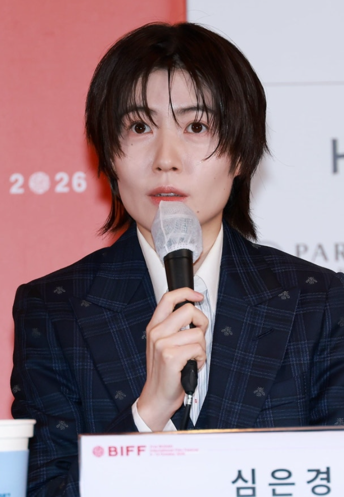 부산국제영화제 기자회견서 심은경 향한 암살자(들) 질문 결국 제지, 무슨 일?