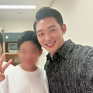 “그때 그 꼬마 맞아?” 이태성 아들 중3에 벌써 187cm.. 그런데 아빠에게 먼저 꺼낸 말