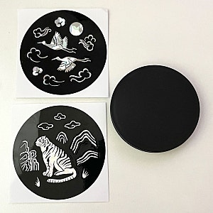 나만의 특별함 완성! 자개 공예 손거울 DIY 키트 솔직 후기