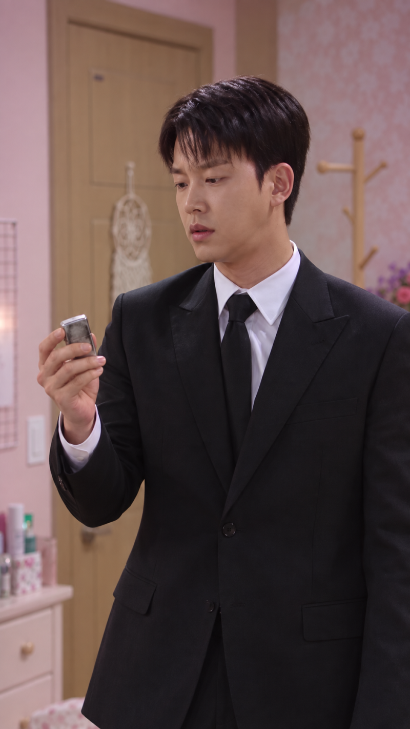 욕망의 덫 33회 예고, 영훈의 책상에서 찾은 같은 라이터