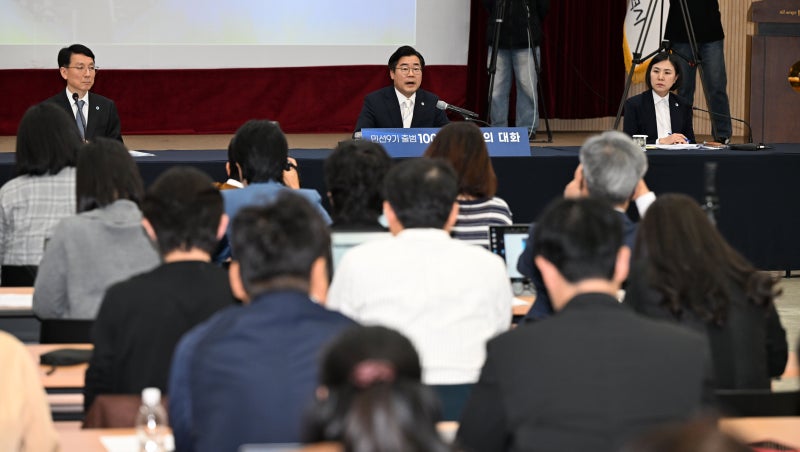 박찬대 인천시장, 취임 100일 맞아 ‘인천 리레이팅’ 구상 공식화