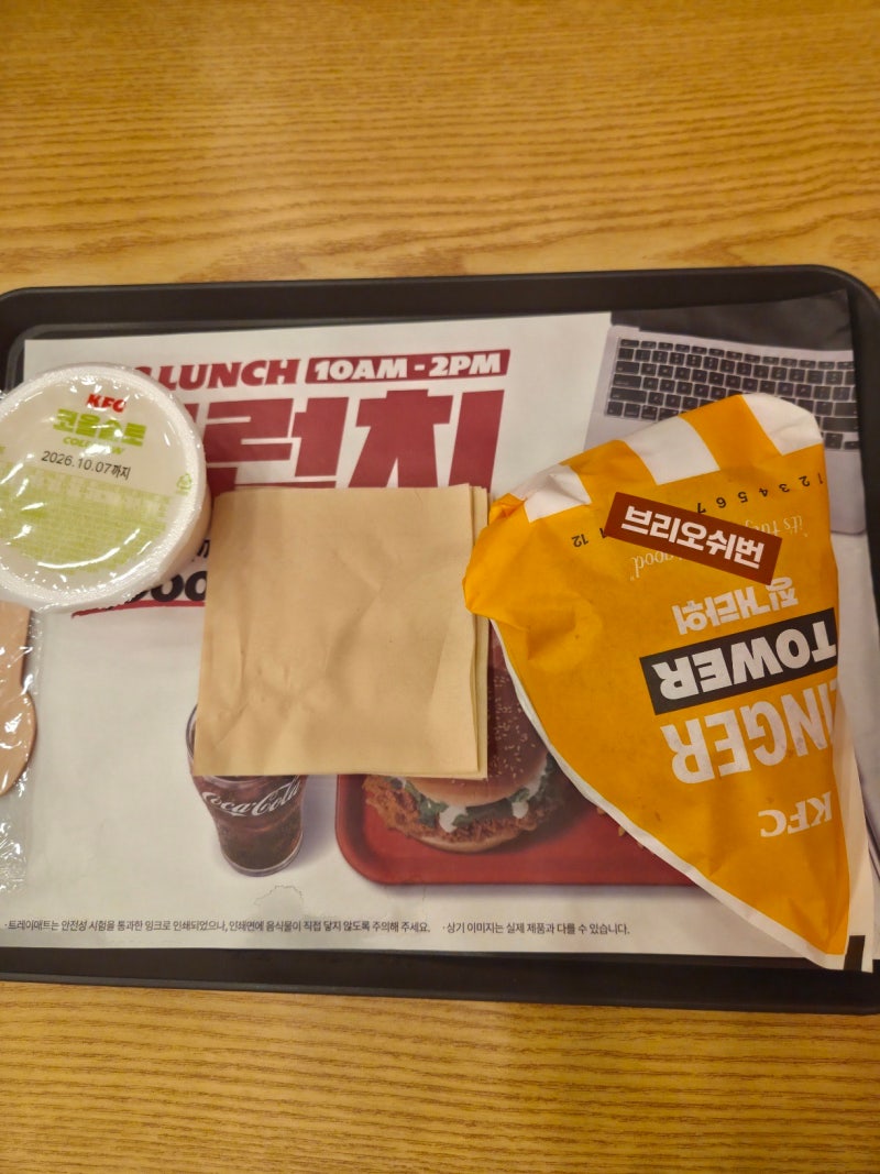 KFC 메뉴 추천 할인 꿀팁 징거버거 단품 세트 가격 칼로리 후기