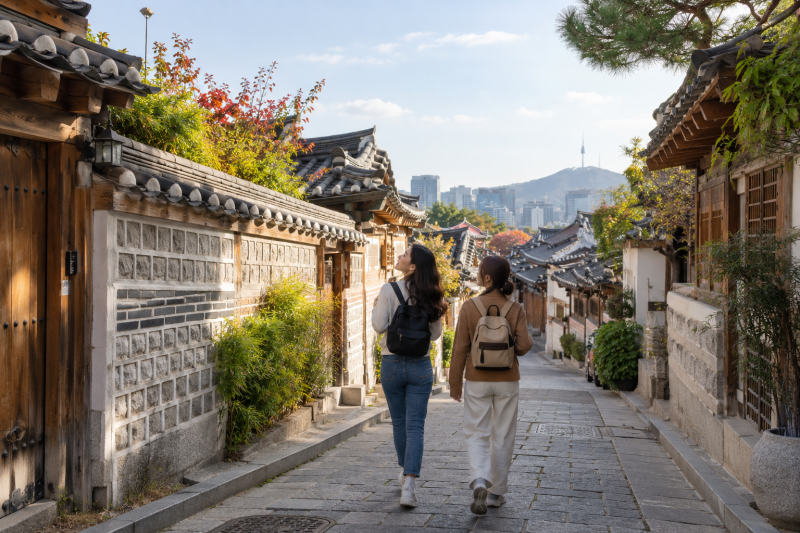 서울 지하철 당일치기 여행지 10곳, 차 없이 가볼 만한 서울·근교 나들이
