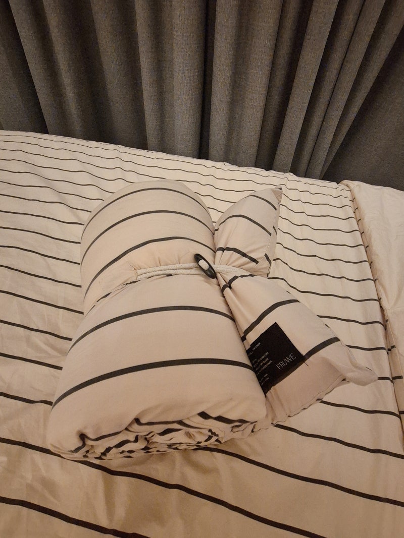 목편한베개 고민하다 사용해본 파노라마필로우 후기