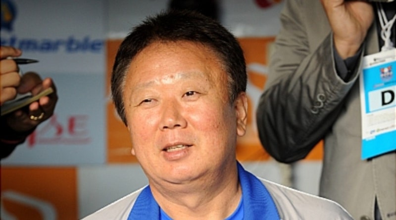 한화 이글스 무너진 마운드 재건 위해 선동열 전 감독 데려오나?