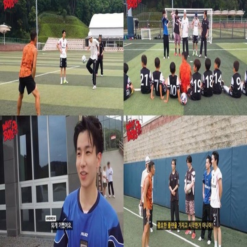 손흥민 아버지 손웅정, 아이돌에 "이 체력으로 무대에 선다고?"
