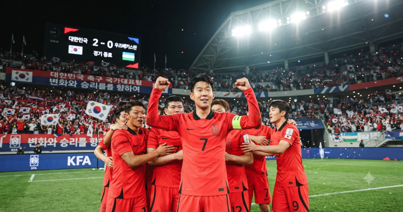 대한민국 축구 대표팀 우즈벡전 2-0 승리! 96라인 은퇴설 해프닝과 변화의 목소리 총정리