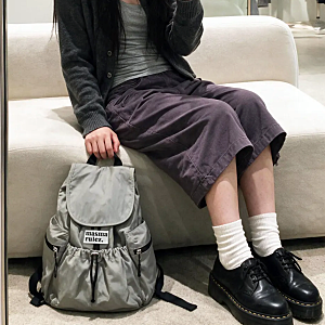 마스마룰즈 백팩 미니 리본 데일리용 제품 리뷰