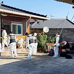[속보] ‘나주 60대 부부 결박 살해’ 사건, 도주하던 용의자 무안서 긴급 검거