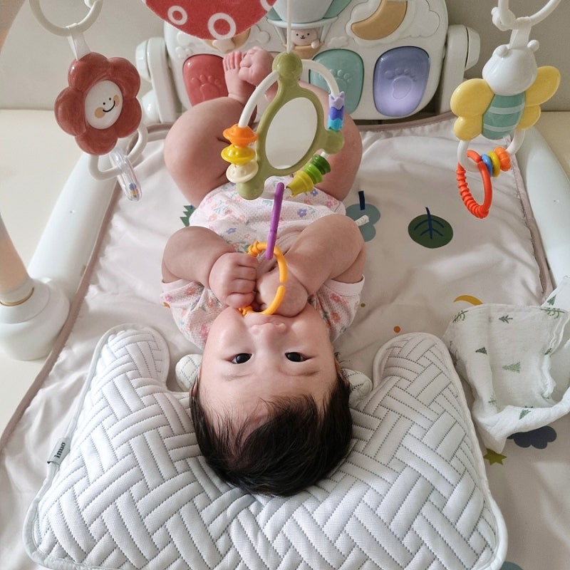 이유식 시작하기전 주의할 점! 집에서 만들 때 곰팡이쌀 주의하세요.