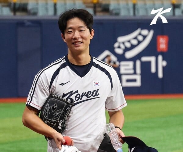 APBC 대표팀 엔트리 구성 막바지 | 김도영 올해 세 번째 태극마크? 곽빈 빠진 마운드 에이스는 ....