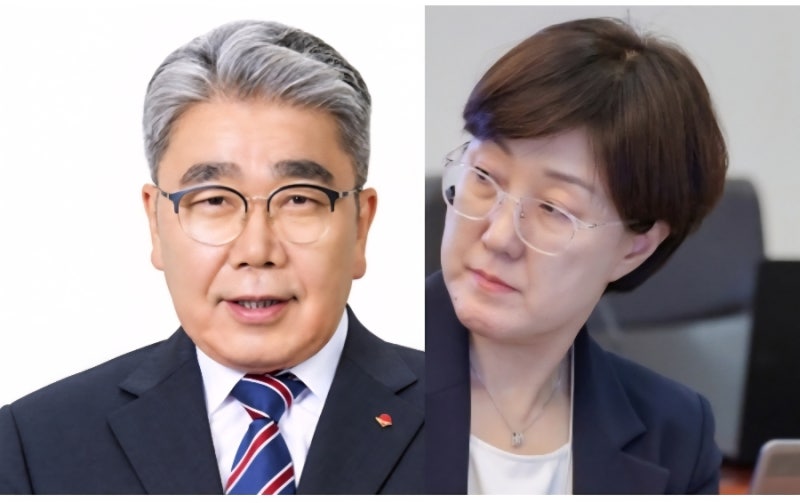 '김현지 주례' 하동근 한난 사장 인선에 김미애 "오로지 애지중지 현지, 국정운영이 장난인가....