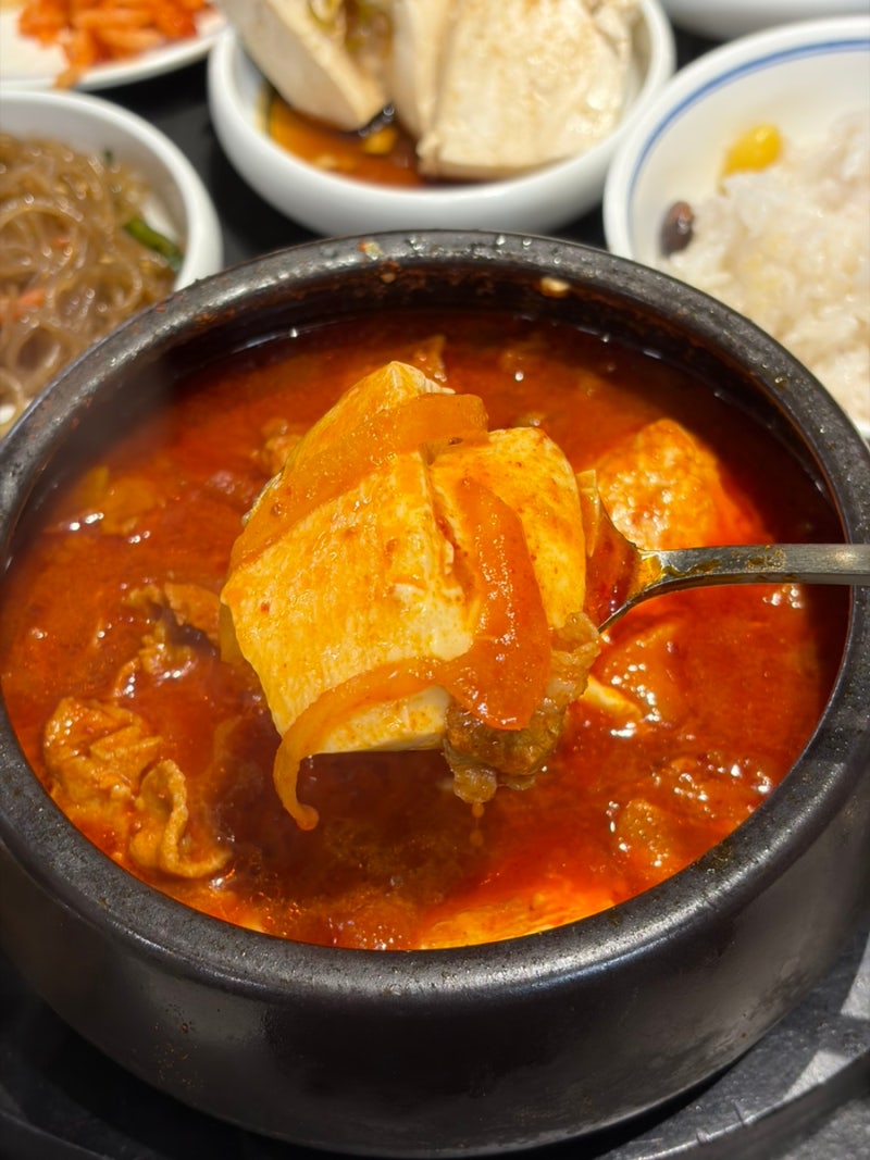 서울대입구 혼밥 맛집 미미순두부, 샤로수길 혼밥으로 든든한 한 끼