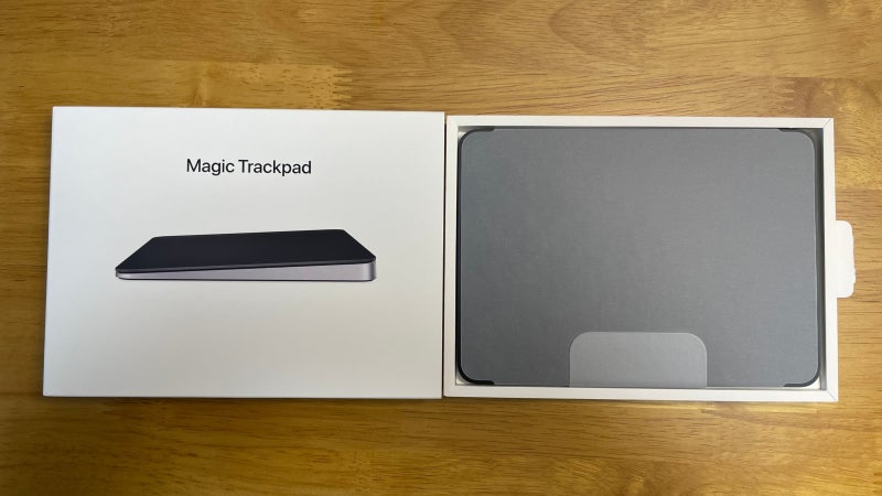 매직키보드·매직마우스 조합에 매직트랙패드(USB-C)까지 추가하면 생산성이 어떻게 달라질까....