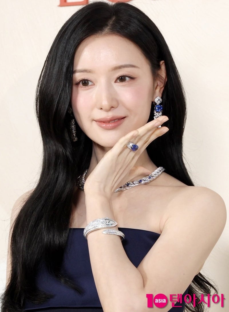 김지원 ‘닥터X’ 복귀 손 떨림, 2년 만의 공식 석상에 "설레고 긴장돼"