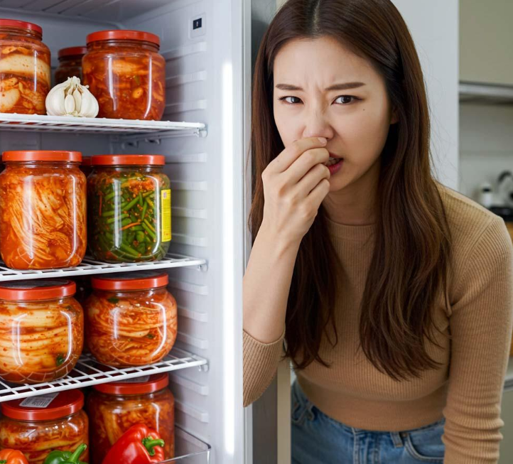 냉장고 발냄새·김치냄새 제거 방법｜냉장고 냄새 없애는 법
