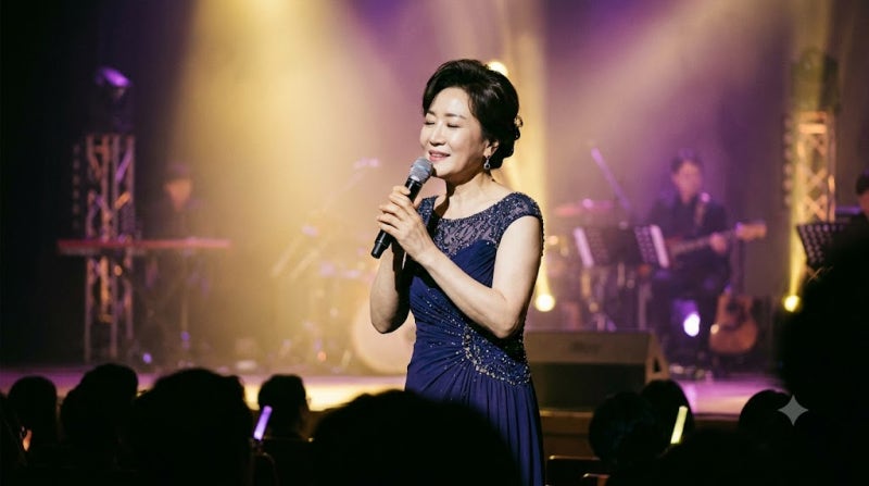 가수 주현미 별세 루머 팩트체크 및 최근 근황과 공연 일정 정리