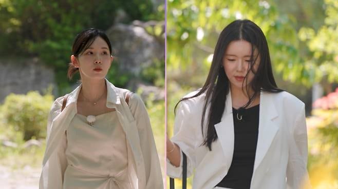 나는솔로 34기 촬영 첫날 손 골절…수술 얘기 듣고도 다시 돌아온 솔로녀