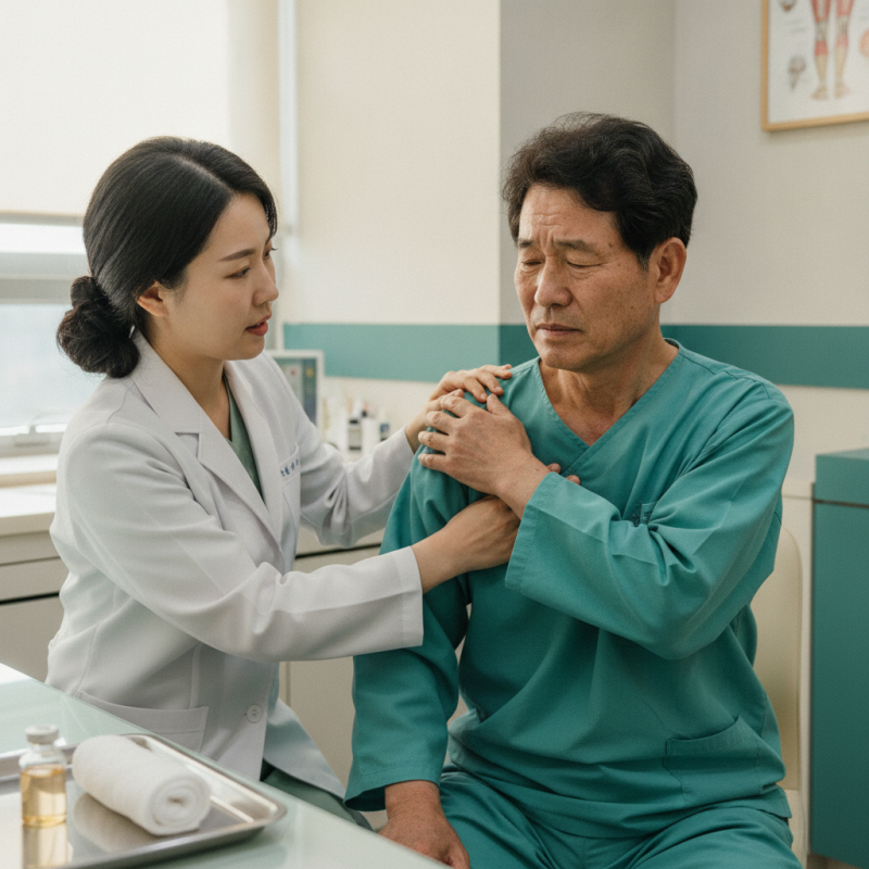 남포동 라이넥 태반주사 효능, 간수치와 어깨통증에 정말 도움될까
