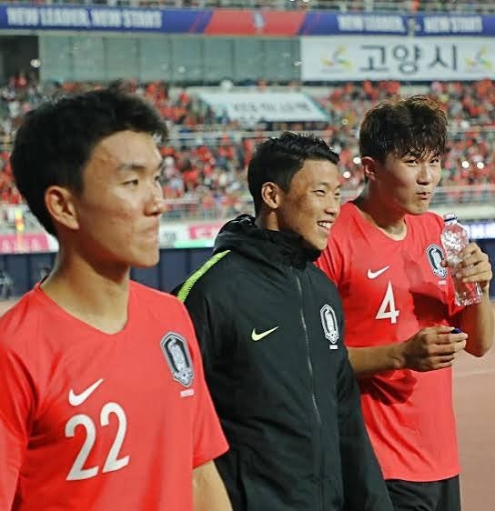 김민재 대표팀 은퇴 파문? 황인범·황희찬 96라인 은퇴설