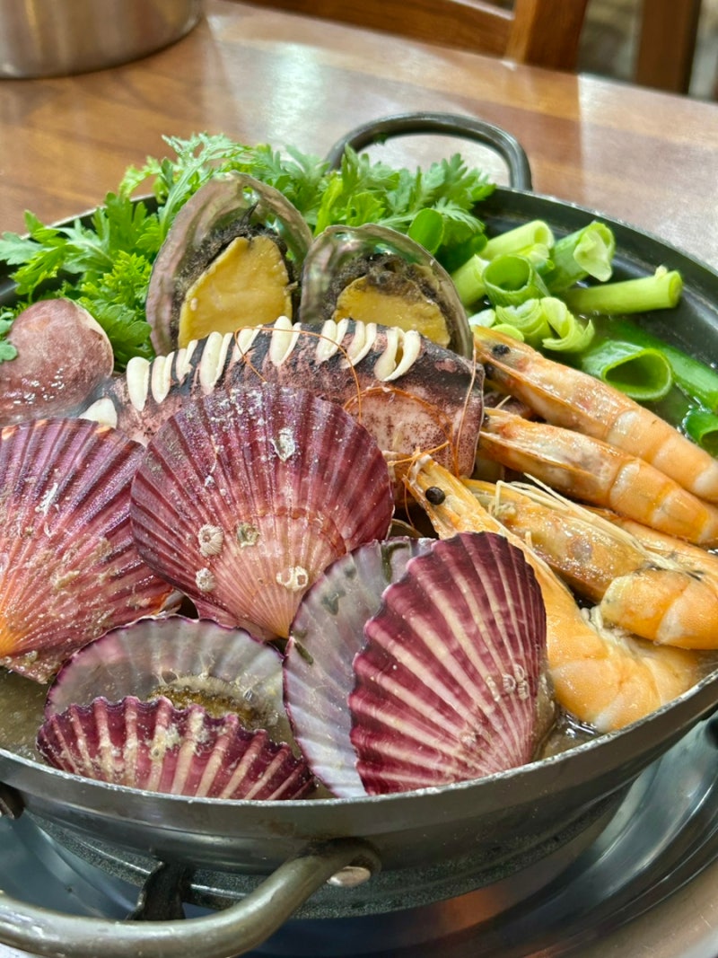 서산 칼국수 맛집ㅣ현식이네 동죽 칼국수 후기